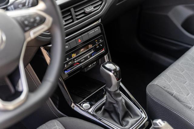 Volkswagen T-Cross LIFE 1.5 TSI DSG Android Auto*SHZ*Matrix-LED*Kamera*Keyless*17" 