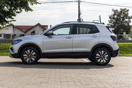 Volkswagen T-Cross LIFE 1.0 TSI DSG Android Auto*SHZ*Matrix-LED*Kamera*Keyless*16" 