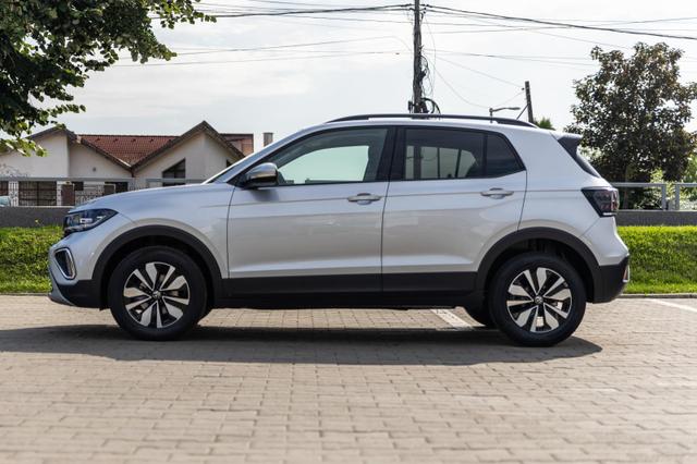 Volkswagen T-Cross LIFE 1.5 TSI DSG Android Auto*SHZ*Matrix-LED*Kamera*Keyless*17" 