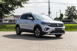 Volkswagen T-Cross LIFE 1.0 TSI DSG Android Auto*SHZ*Matrix-LED*Kamera*Keyless*16" 