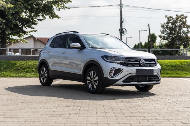 Volkswagen T-Cross LIFE 1.5 TSI DSG Android Auto*SHZ*Matrix-LED*Kamera*Keyless*17" 