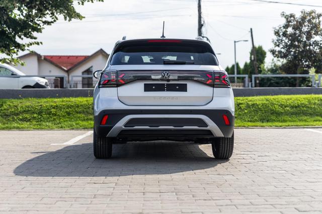 Volkswagen T-Cross LIFE 1.5 TSI DSG Android Auto*SHZ*Matrix-LED*Kamera*Keyless*17" 