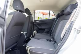 Volkswagen T-Cross LIFE 1.0 TSI DSG Android Auto*SHZ*Matrix-LED*Kamera*Keyless*16" 