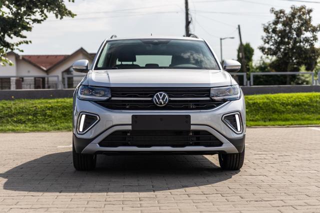 Volkswagen T-Cross LIFE 1.5 TSI DSG Android Auto*SHZ*Matrix-LED*Kamera*Keyless*17" 