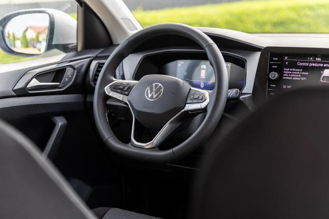 Volkswagen T-Cross LIFE 1.5 TSI DSG Android Auto*SHZ*Matrix-LED*Kamera*Keyless*17" 