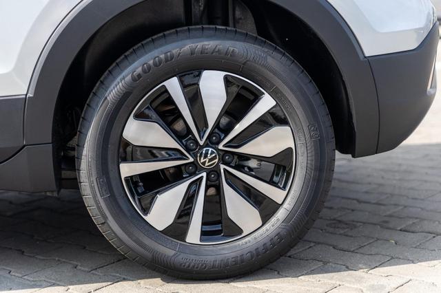 Volkswagen T-Cross LIFE 1.5 TSI DSG Android Auto*SHZ*Matrix-LED*Kamera*Keyless*17" 