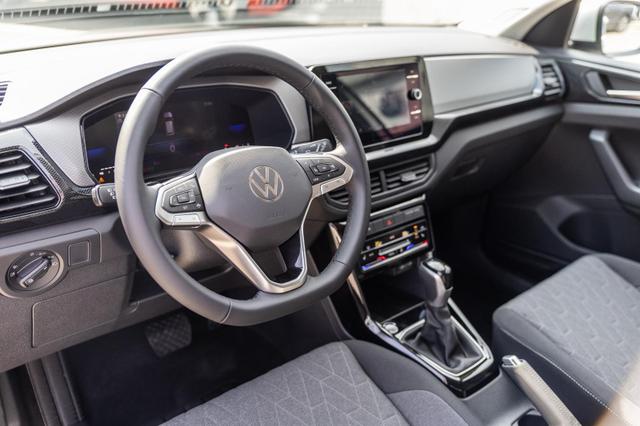 Volkswagen T-Cross LIFE 1.5 TSI DSG Android Auto*SHZ*Matrix-LED*Kamera*Keyless*17" 