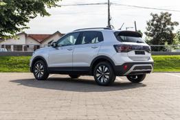 Volkswagen T-Cross LIFE 1.0 TSI DSG Android Auto*SHZ*Matrix-LED*Kamera*Keyless*16" 