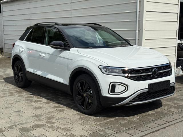 Volkswagen T-Roc Dark Line 1.5 TSI DSG *AHK*NAVI*Matrix* EasyOpen*SHZ* 