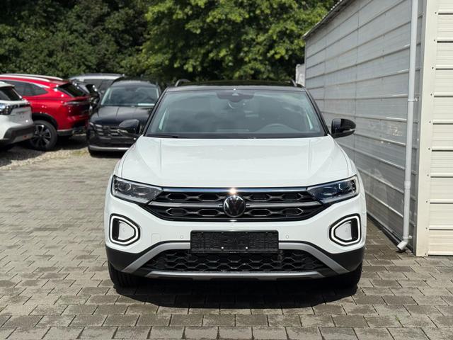 Volkswagen T-Roc - Dark Line 1.5 TSI DSG *AHK*NAVI*Matrix* EasyOpen*SHZ*