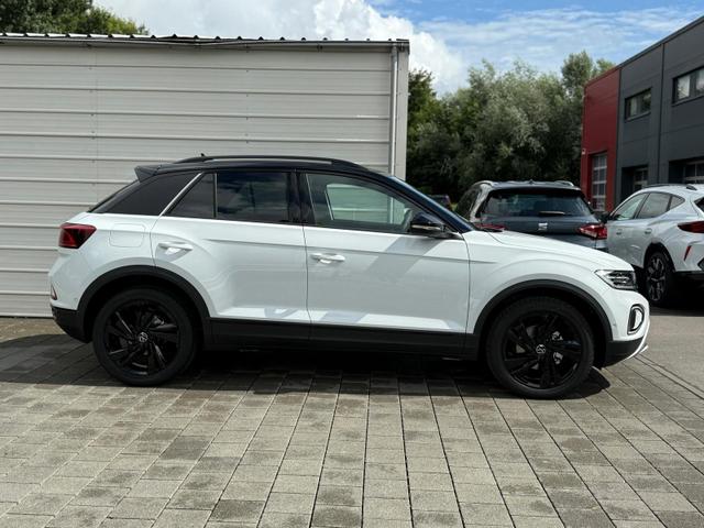 Volkswagen T-Roc Dark Line 1.5 TSI DSG *AHK*NAVI*Matrix* EasyOpen*SHZ* 