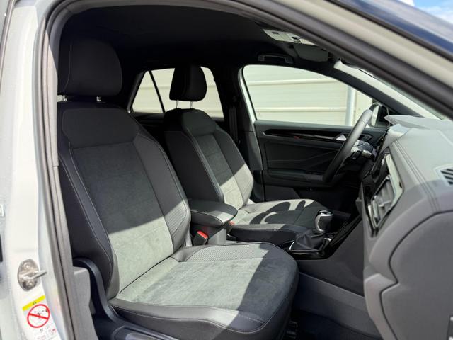 Volkswagen T-Roc Dark Line 1.5 TSI DSG *AHK*NAVI*Matrix* EasyOpen*SHZ* 