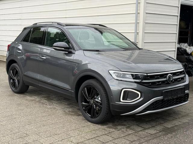 Volkswagen T-Roc Dark Line 1.5 TSI DSG *AHK*NAVI*Matrix* EasyOpen*SHZ* 