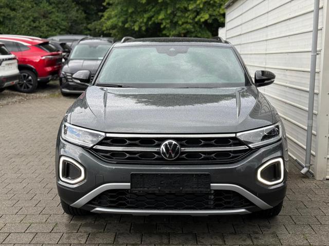 Volkswagen T-Roc - Dark Line 1.5 TSI DSG *AHK*NAVI*Matrix* EasyOpen*SHZ*