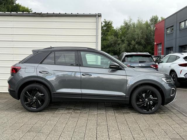Volkswagen T-Roc Dark Line 1.5 TSI DSG *AHK*NAVI*Matrix* EasyOpen*SHZ* 