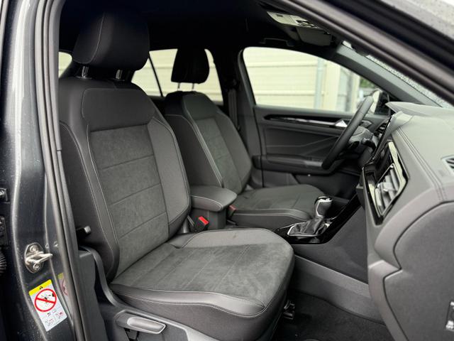 Volkswagen T-Roc Dark Line 1.5 TSI DSG *AHK*NAVI*Matrix* EasyOpen*SHZ* 