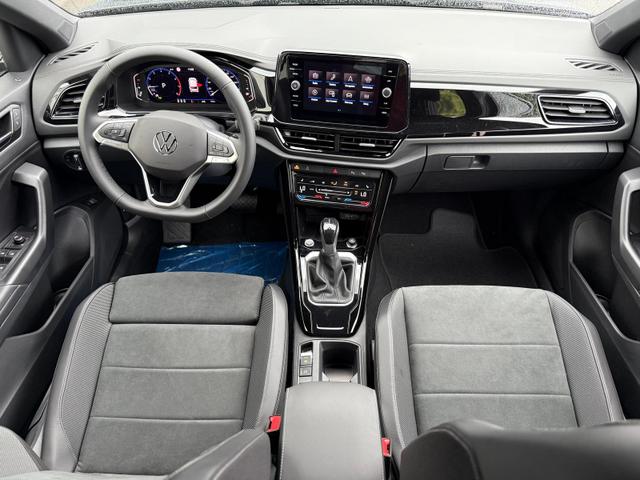 Volkswagen T-Roc Dark Line 1.5 TSI DSG *AHK*NAVI*Matrix* EasyOpen*SHZ* 