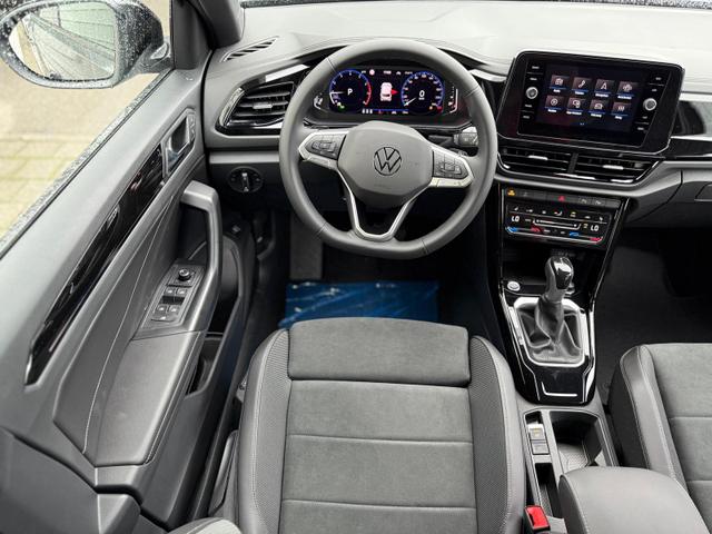 Volkswagen T-Roc Dark Line 1.5 TSI DSG *AHK*NAVI*Matrix* EasyOpen*SHZ* 