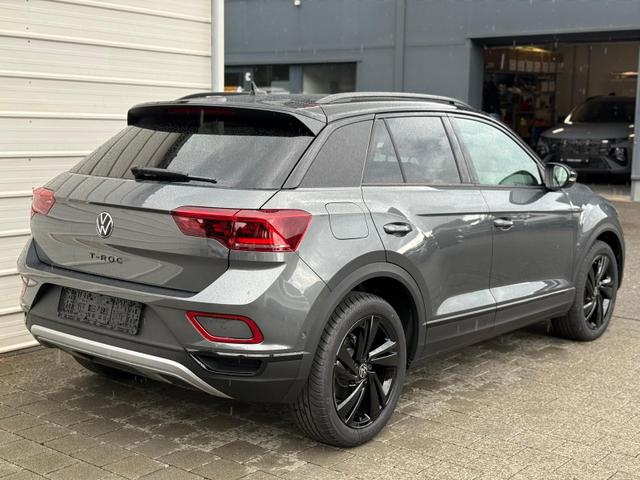Volkswagen T-Roc Dark Line 1.5 TSI DSG *AHK*NAVI*Matrix* EasyOpen*SHZ* 