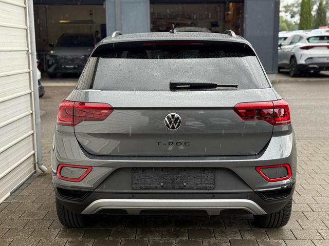 Volkswagen T-Roc Dark Line 1.5 TSI DSG *AHK*NAVI*Matrix* EasyOpen*SHZ* 