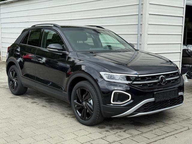 Volkswagen T-Roc - Dark Line 1.5 TSI DSG *AHK*NAVI*Matrix* EasyOpen*SHZ*