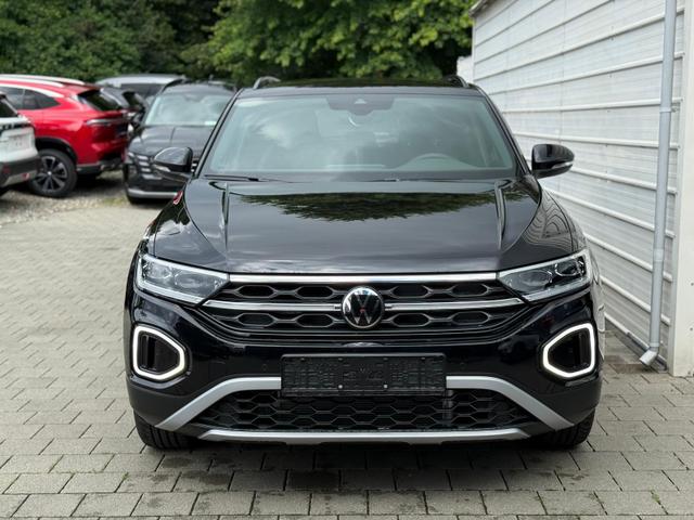 Volkswagen T-Roc Dark Line 1.5 TSI DSG *AHK*NAVI*Matrix* EasyOpen*SHZ* 