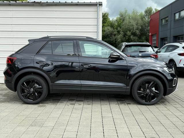 Volkswagen T-Roc Dark Line 1.5 TSI DSG *AHK*NAVI*Matrix* EasyOpen*SHZ* 