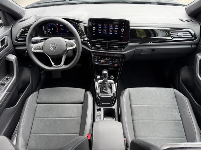Volkswagen T-Roc Dark Line 1.5 TSI DSG *AHK*NAVI*Matrix* EasyOpen*SHZ* 