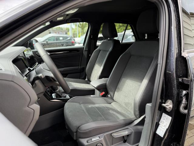 Volkswagen T-Roc Dark Line 1.5 TSI DSG *AHK*NAVI*Matrix* EasyOpen*SHZ* 