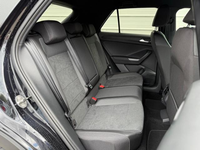Volkswagen T-Roc Dark Line 1.5 TSI DSG *AHK*NAVI*Matrix* EasyOpen*SHZ* 