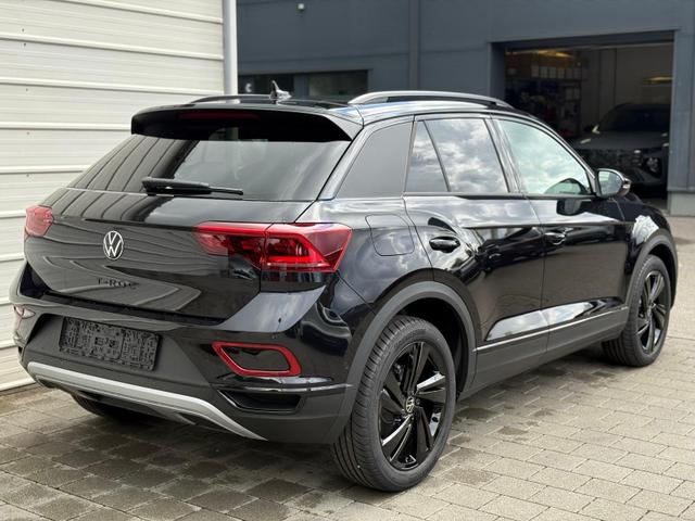 Volkswagen T-Roc Dark Line 1.5 TSI DSG *AHK*NAVI*Matrix* EasyOpen*SHZ* 