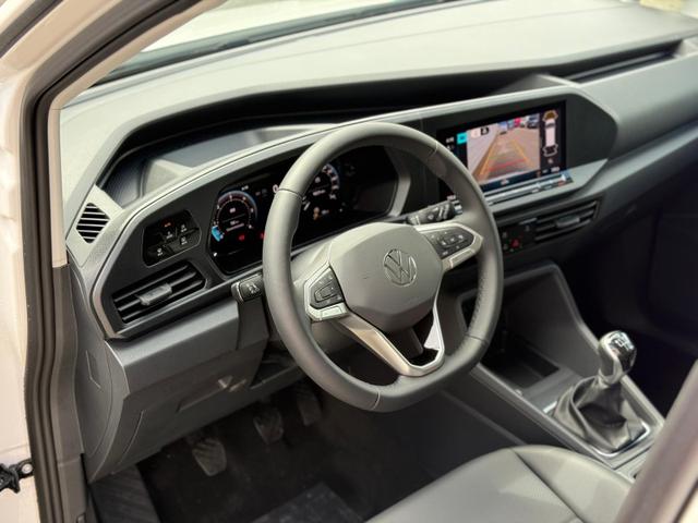 Volkswagen Caddy Maxi Origin 2.0 TDI Android Auto*R2D*Kunstleder*5J Garant*Kamera*Klimaauto* 
