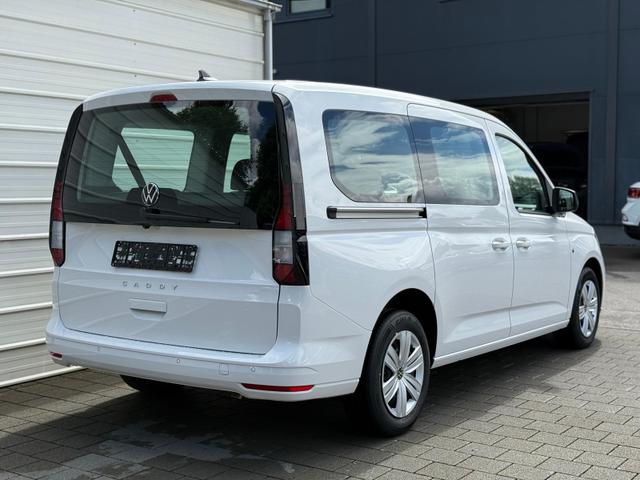 Volkswagen Caddy Maxi Origin 2.0 TDI Android Auto*R2D*Kunstleder*5J Garant*Kamera*Klimaauto* 