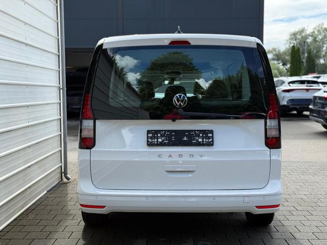 Volkswagen Caddy Maxi Origin 2.0 TDI Android Auto*R2D*Kunstleder*5J Garant*Kamera*Klimaauto* 