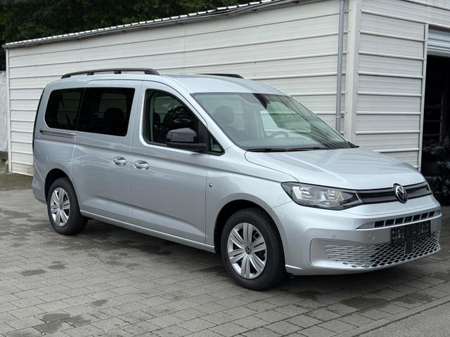 Volkswagen Caddy Maxi - 2.0 TDI DSG *7-Sitzer*Kamera*SHZ