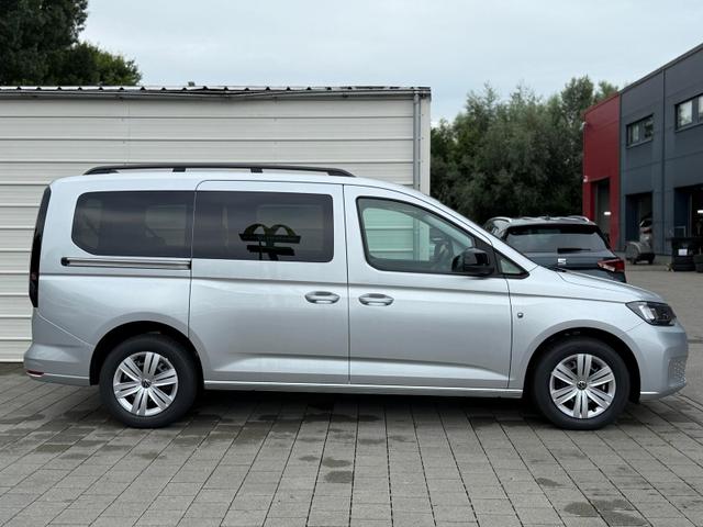 Volkswagen Caddy Maxi 2.0 TDI DSG *7-Sitzer*Kamera*SHZ 