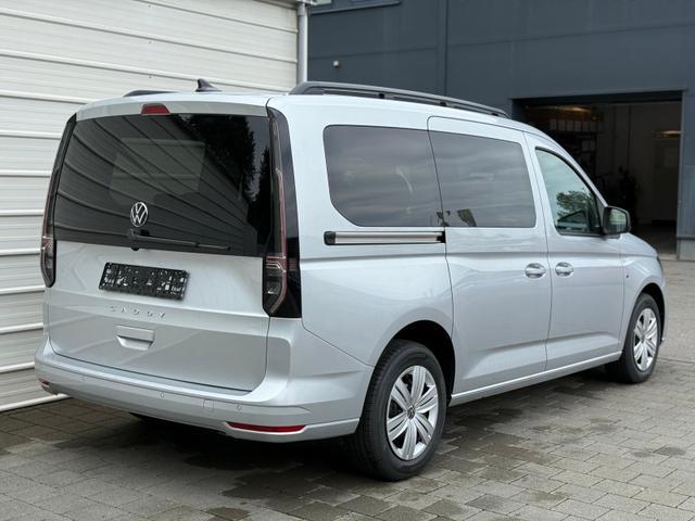 Volkswagen Caddy Maxi 2.0 TDI DSG *7-Sitzer*Kamera*SHZ 
