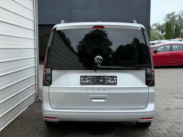 Volkswagen Caddy Maxi 2.0 TDI DSG *7-Sitzer*Kamera*SHZ 