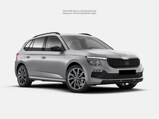 Skoda Kamiq - Sport 1.5 TSI DSG *AHK*ACC*KAMERA*KESSY*SHZ
