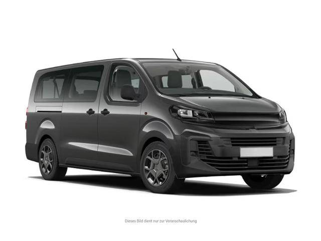 Opel Vivaro - Lang 2.0 D 180 *AHK*9-SITZER*KAMERA*NAVI