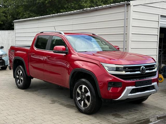 Volkswagen Amarok - DC Style 3.0 TDI 4MOTION *Standhz*AHK*Navi*SHZ*Matrix*Kamera*