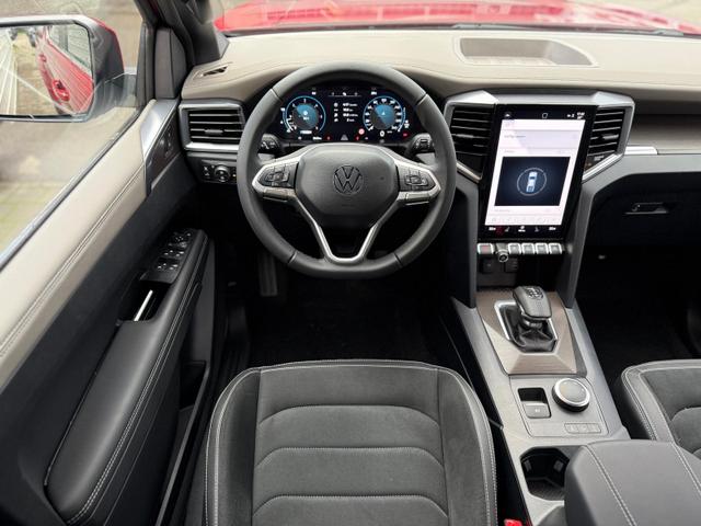 Volkswagen Amarok DC Style 3.0 TDI 4MOTION *5J Garantie*Standhz*AHK*Navi*SHZ*Matrix*Kamera* 