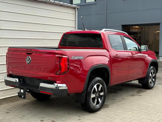 Volkswagen Amarok DC Style 3.0 TDI 4MOTION *5J Garantie*Standhz*AHK*Navi*SHZ*Matrix*Kamera* 