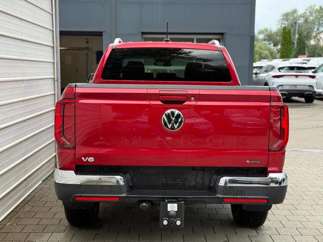 Volkswagen Amarok DC Style 3.0 TDI 4MOTION *5J Garantie*Standhz*AHK*Navi*SHZ*Matrix*Kamera* 
