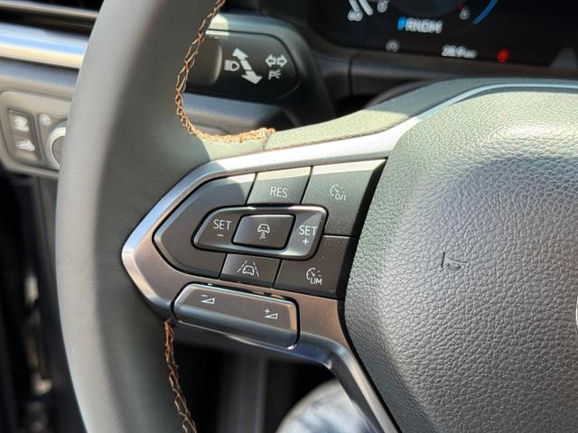 Volkswagen Amarok DC PanAmericana 3.0 TDI 4MOTION *5J Garantie*Standhz*AHK*Navi*SHZ*Matrix*ACC*360°*Teilleder 