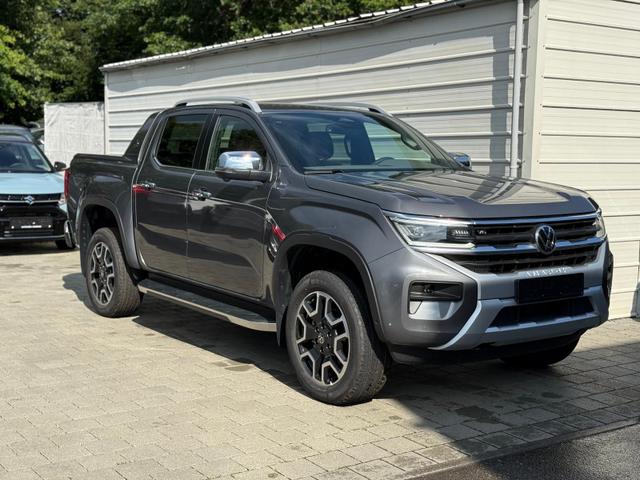 Volkswagen Amarok - DC Aventura 3.0 TDI 4MOTION *Standhz*AHK*Leder*20"*Navi*SHZ*Matrix*ACC*360°
