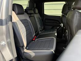 Volkswagen Amarok DC Aventura 3.0 TDI 4MOTION *5J Garantie*Standhz*AHK*Leder*20"*Navi*SHZ*Matrix*ACC*360° 