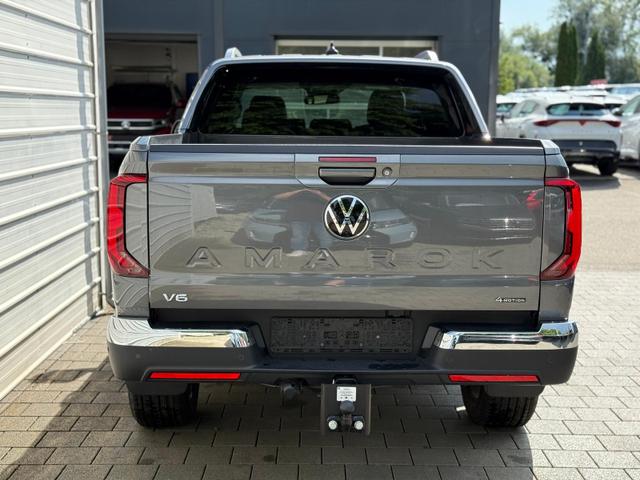 Volkswagen Amarok DC Aventura 3.0 TDI 4MOTION *5J Garantie*Standhz*AHK*Leder*20"*Navi*SHZ*Matrix*ACC*360° 
