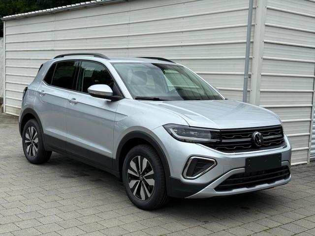 Volkswagen T-Cross - LIFE 1.0 TSI DSG Android Auto*SHZ*Matrix-LED*Kamera*Keyless*16"