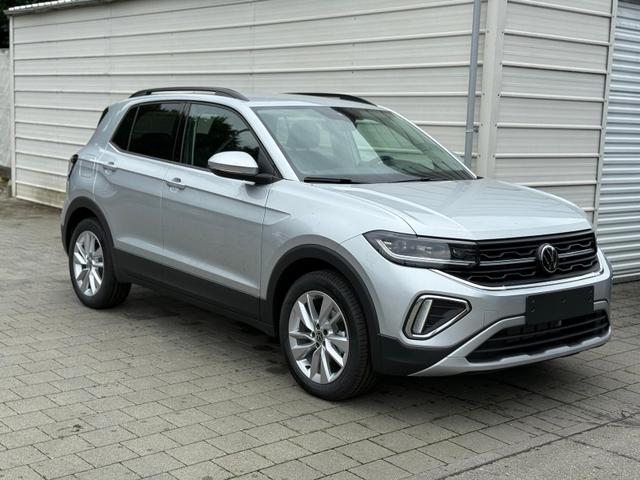 Volkswagen T-Cross - LIFE 1.5 TSI DSG Android Auto*SHZ*Matrix-LED*Kamera*Keyless*17"